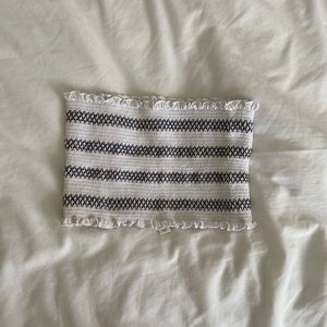 Stretchy Tube Top